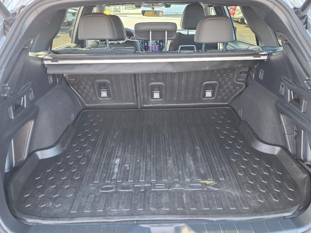 used 2022 Subaru Outback car, priced at $25,116