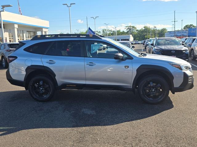 used 2022 Subaru Outback car, priced at $25,116