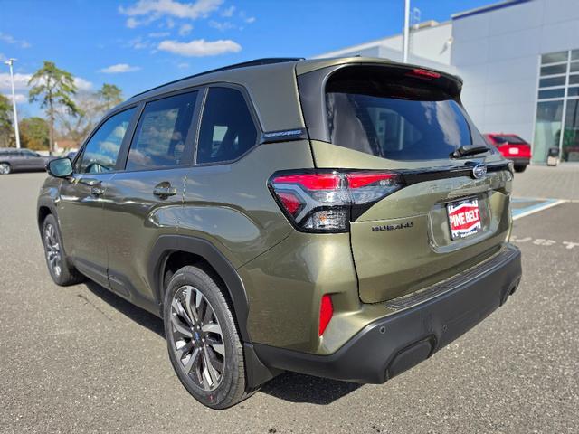 new 2026 Subaru Forester Hybrid car, priced at $40,891