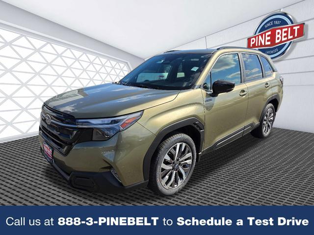new 2026 Subaru Forester Hybrid car, priced at $40,891