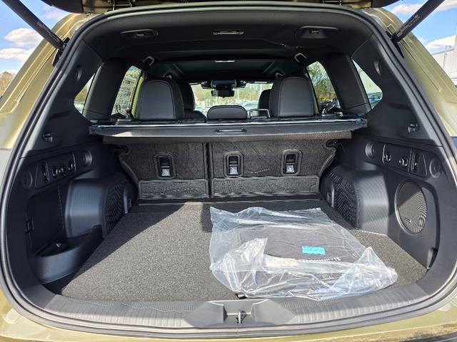 new 2026 Subaru Forester Hybrid car, priced at $40,891