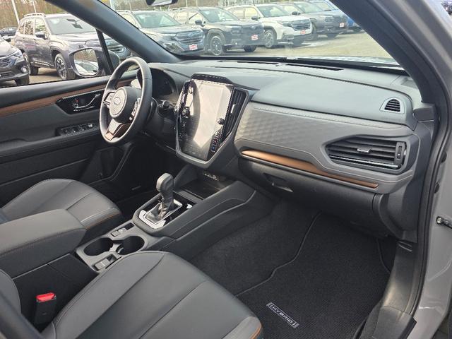 used 2025 Subaru Forester Hybrid car, priced at $35,981