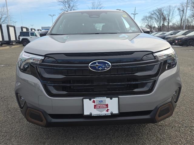 used 2025 Subaru Forester Hybrid car, priced at $35,981