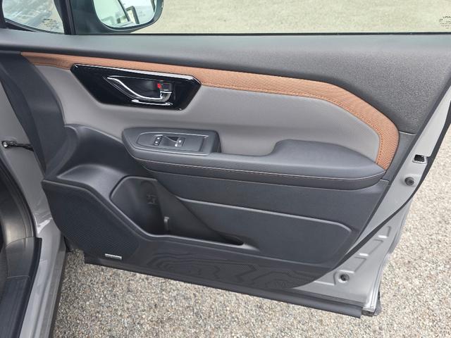 used 2025 Subaru Forester Hybrid car, priced at $35,981