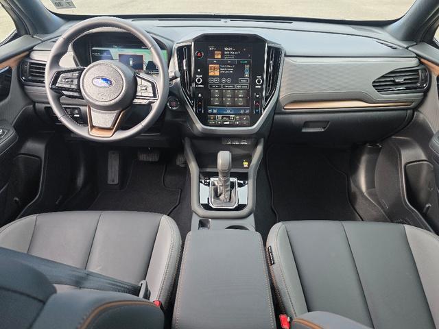 used 2025 Subaru Forester Hybrid car, priced at $35,981