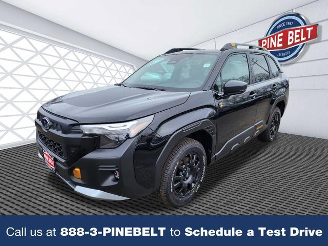 new 2026 Subaru Forester car, priced at $40,194