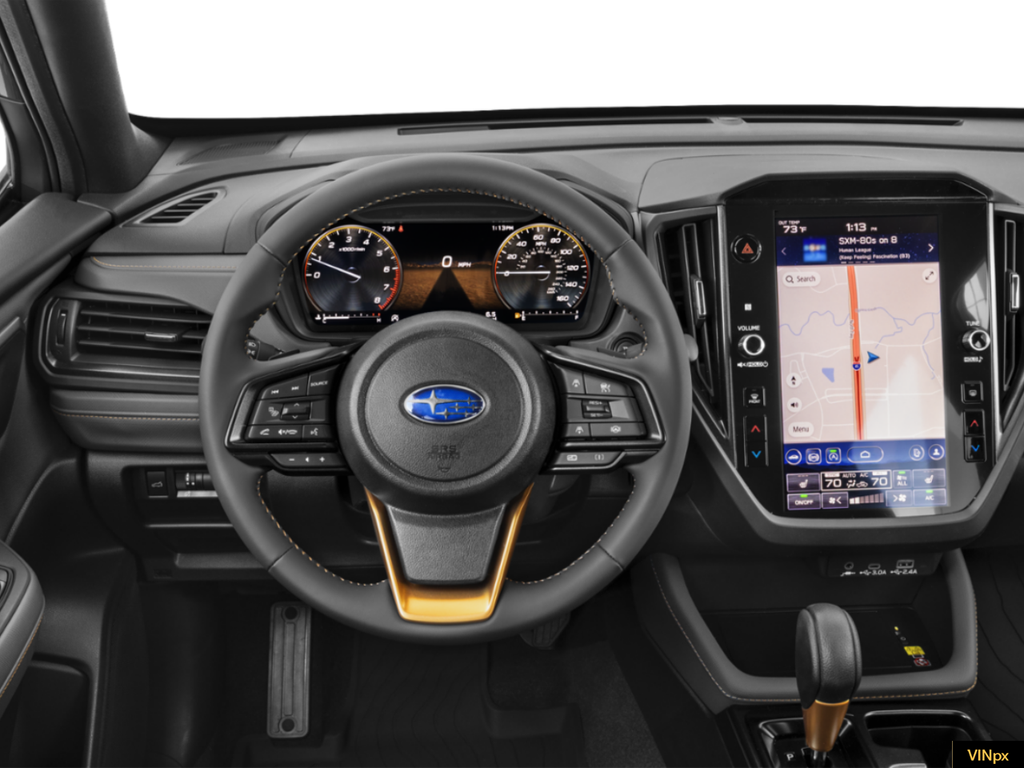 new 2026 Subaru Forester car, priced at $40,194