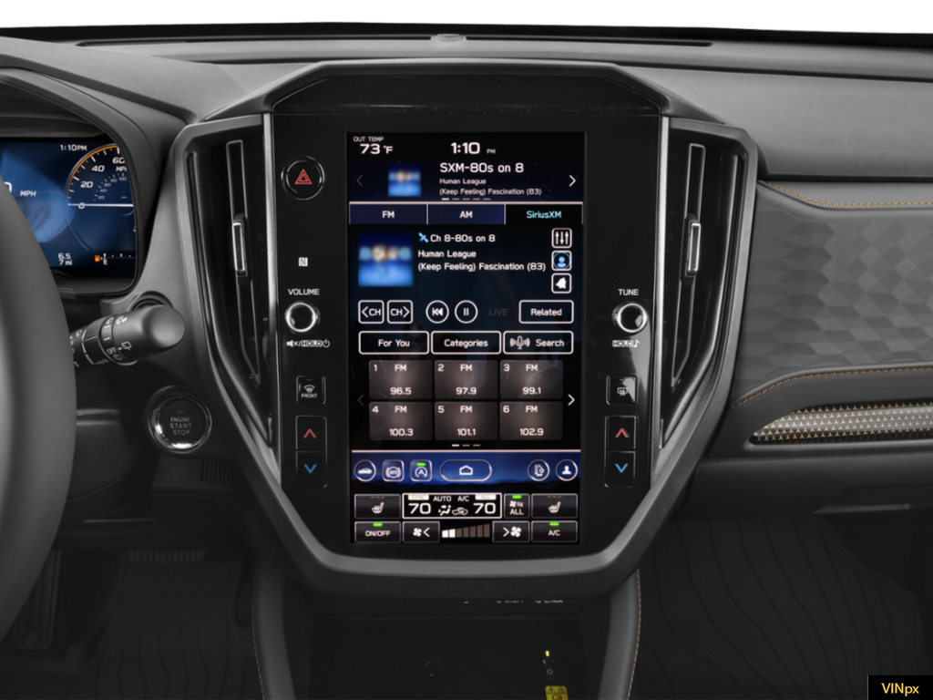 new 2026 Subaru Forester car, priced at $40,194