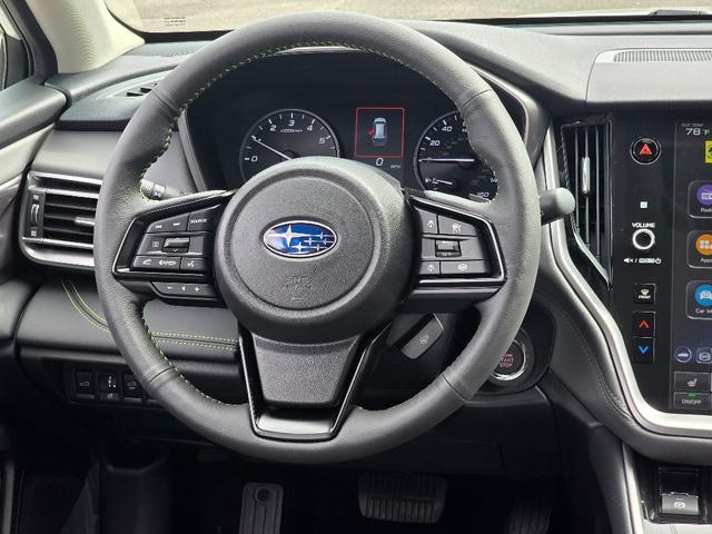 used 2025 Subaru Outback car