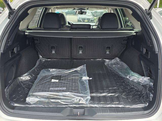 used 2025 Subaru Outback car