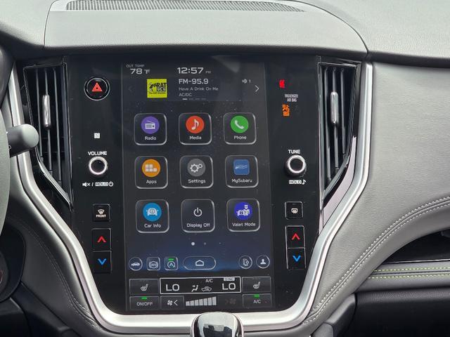 used 2025 Subaru Outback car
