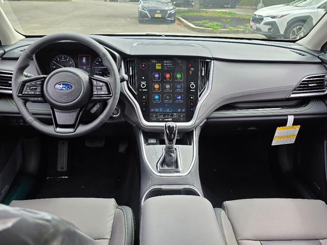 used 2025 Subaru Outback car