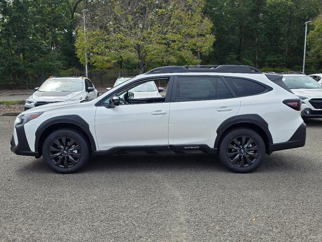 used 2025 Subaru Outback car