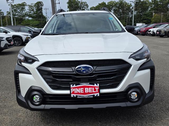 used 2025 Subaru Outback car