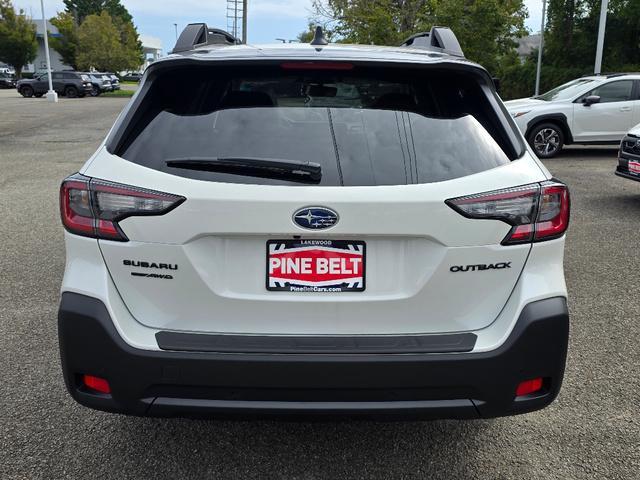used 2025 Subaru Outback car