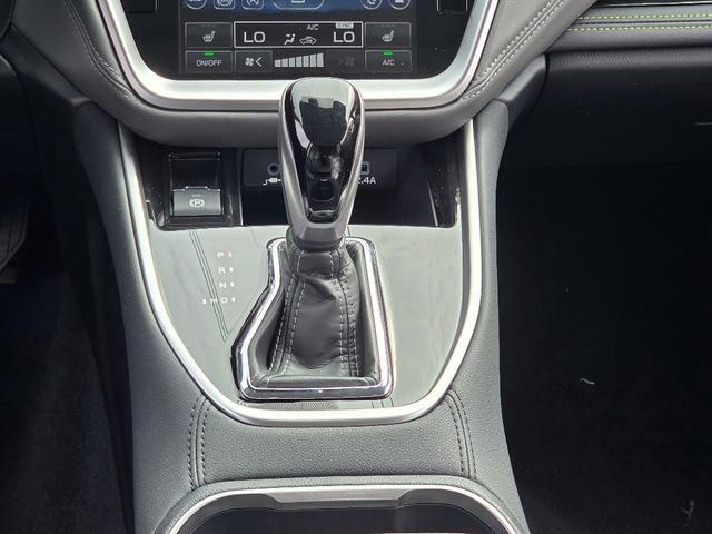 used 2025 Subaru Outback car