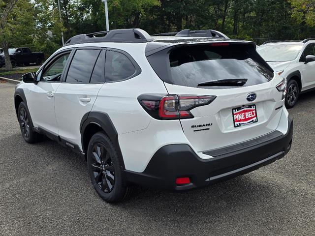 used 2025 Subaru Outback car