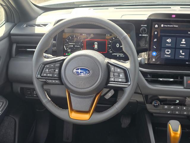 new 2026 Subaru Outback car, priced at $46,424