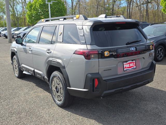new 2026 Subaru Outback car, priced at $46,424