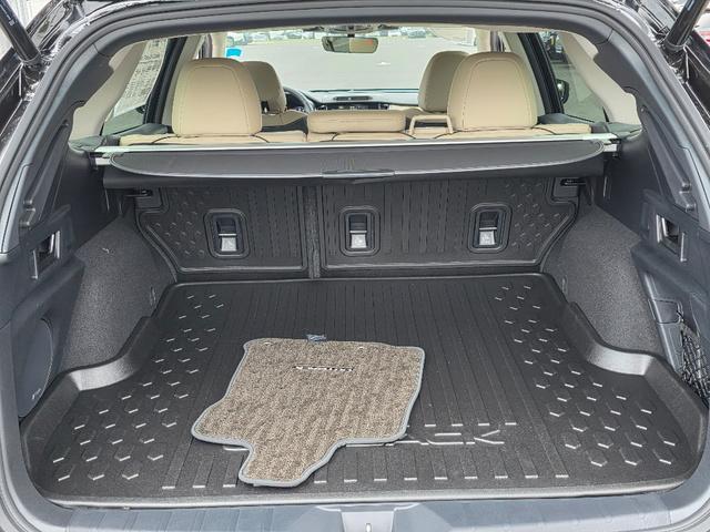 used 2025 Subaru Outback car