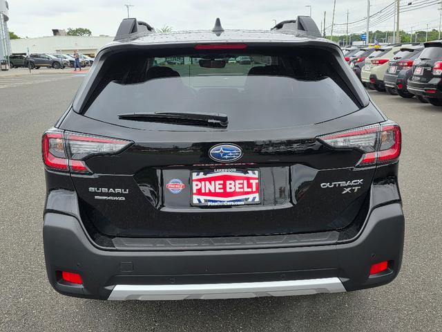 used 2025 Subaru Outback car