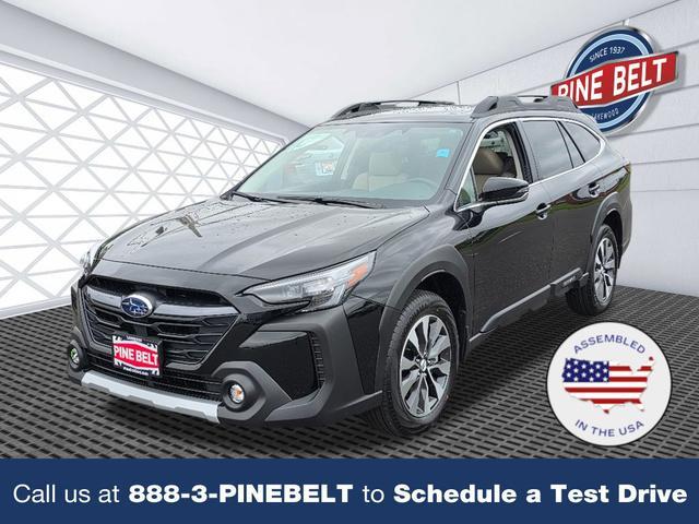 used 2025 Subaru Outback car