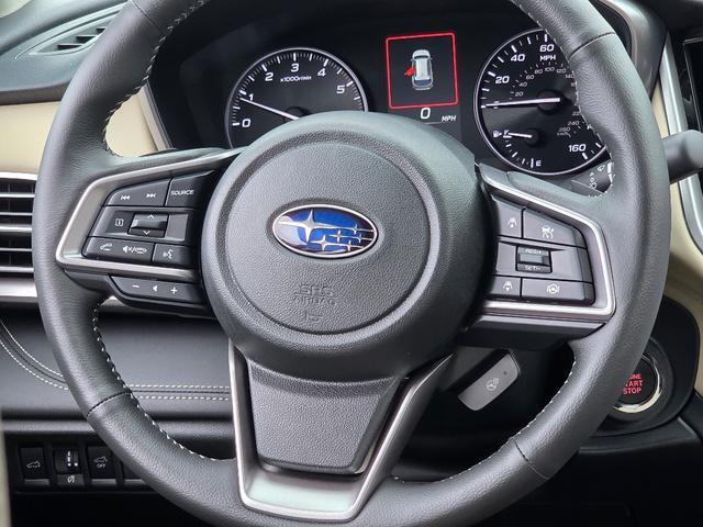 used 2025 Subaru Outback car