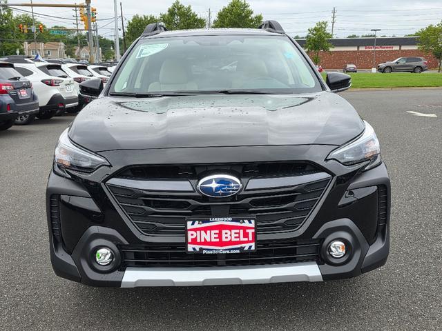 used 2025 Subaru Outback car