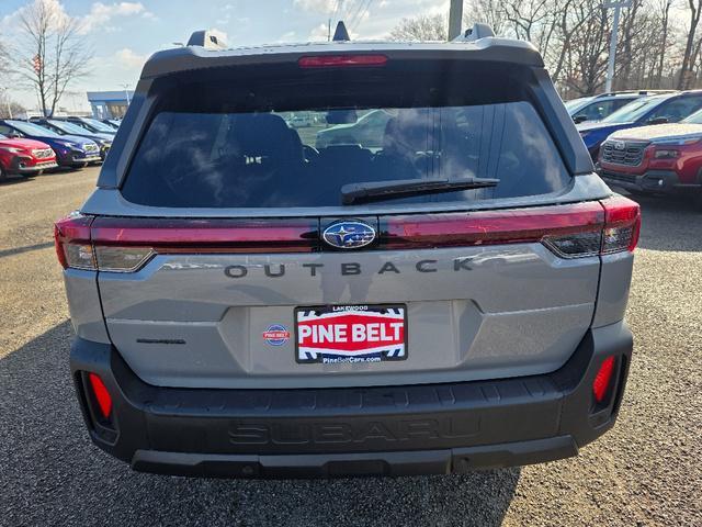 new 2026 Subaru Outback car, priced at $41,675
