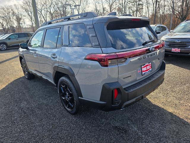 new 2026 Subaru Outback car, priced at $41,675