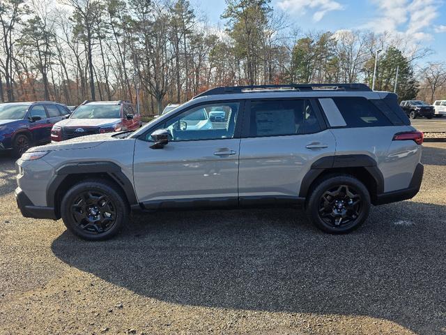 new 2026 Subaru Outback car, priced at $41,675