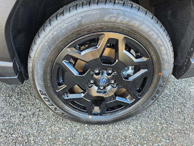 new 2026 Subaru Outback car, priced at $41,675