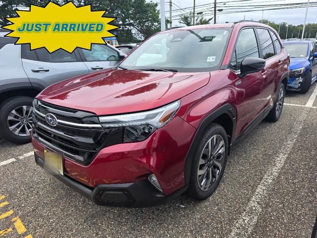 used 2025 Subaru Forester Hybrid car, priced at $40,981