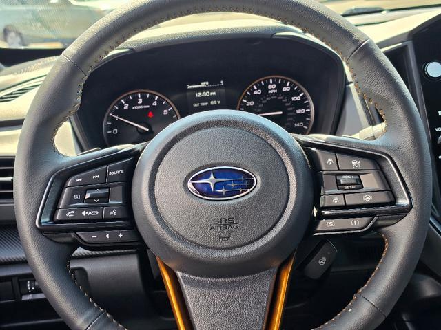 new 2026 Subaru Crosstrek car, priced at $36,466