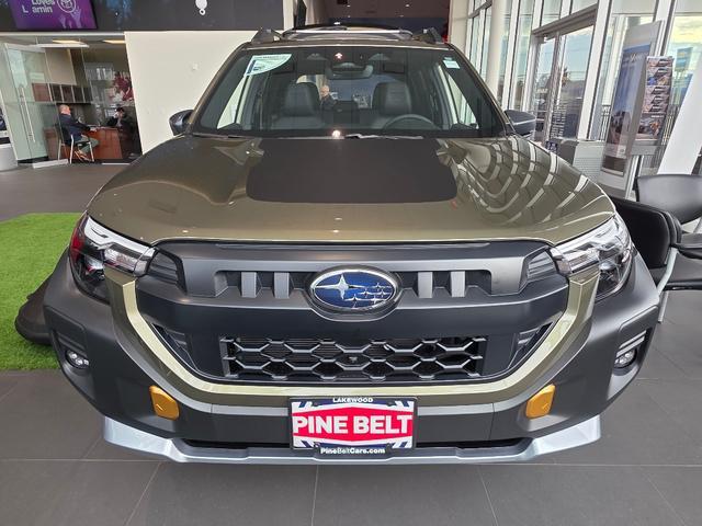 new 2026 Subaru Forester car, priced at $40,265