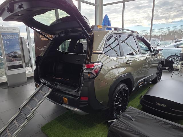 new 2026 Subaru Forester car, priced at $40,265