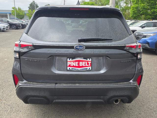 new 2026 Subaru Forester car, priced at $37,066