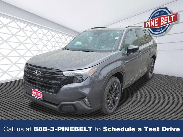 new 2026 Subaru Forester car, priced at $36,271