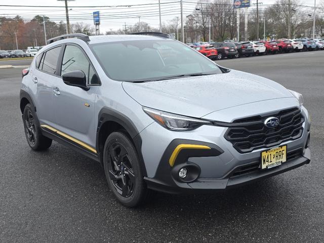 used 2026 Subaru Crosstrek car, priced at $31,741