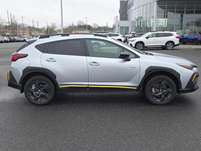 used 2026 Subaru Crosstrek car, priced at $31,741