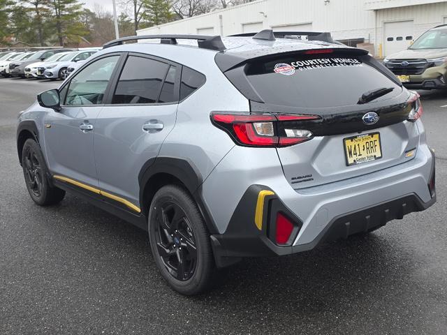 used 2026 Subaru Crosstrek car, priced at $31,741