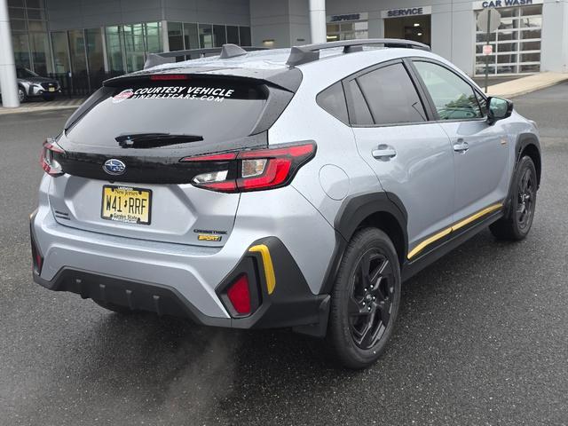 used 2026 Subaru Crosstrek car, priced at $31,741