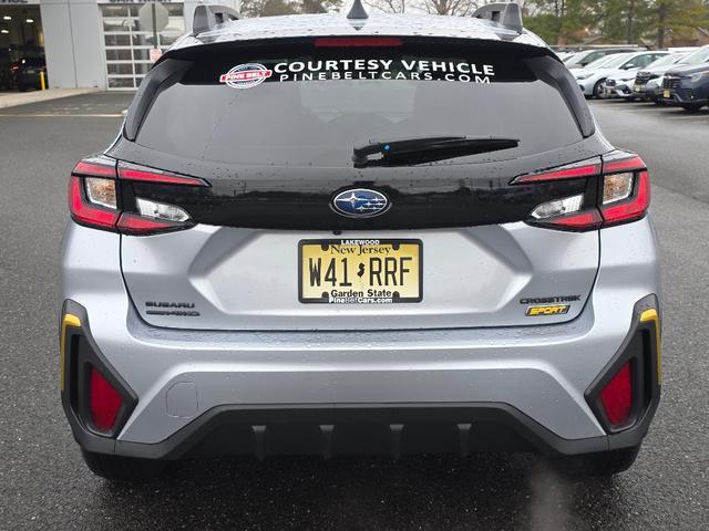 used 2026 Subaru Crosstrek car, priced at $31,741