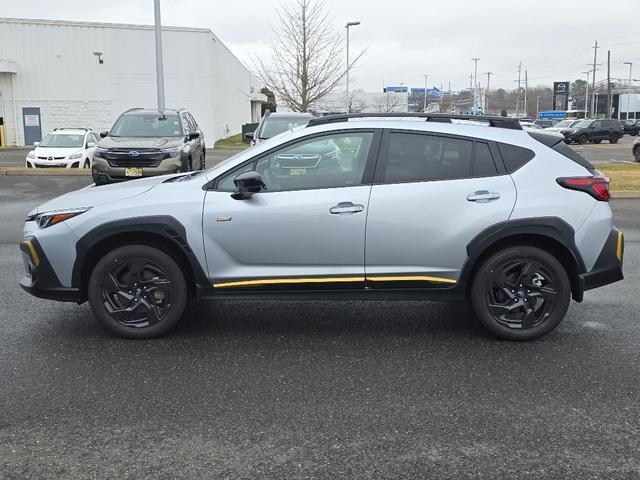 used 2026 Subaru Crosstrek car, priced at $31,741