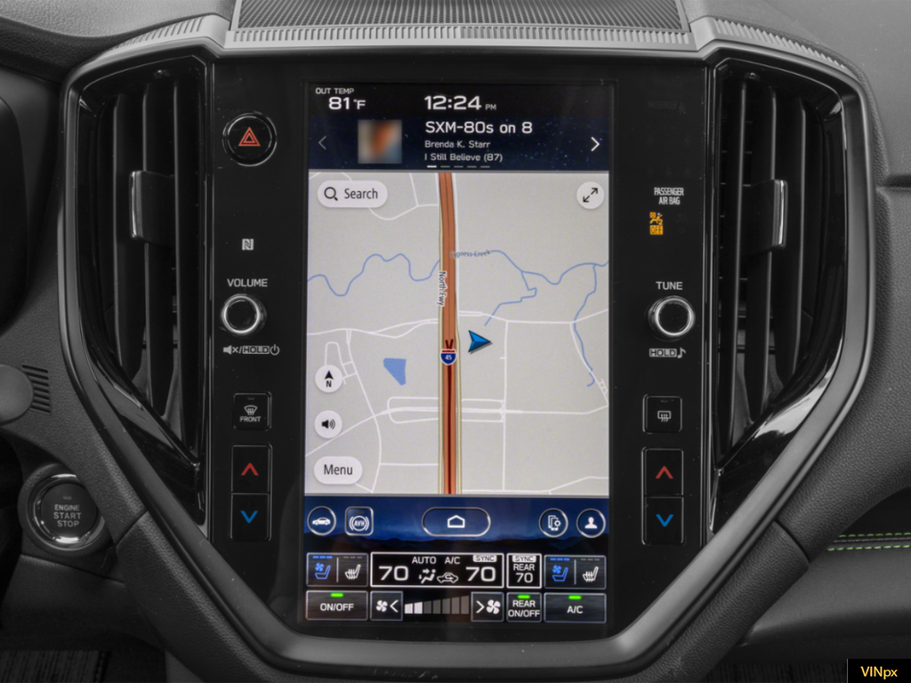 new 2026 Subaru Ascent car, priced at $51,652
