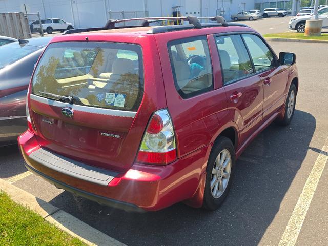 used 2007 Subaru Forester car, priced at $8,336