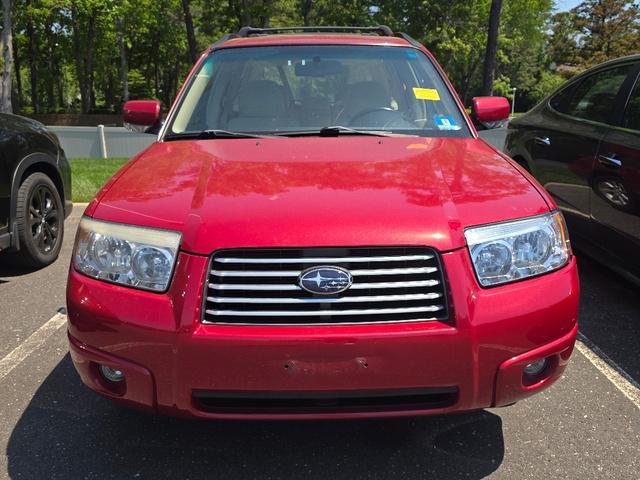 used 2007 Subaru Forester car, priced at $8,336