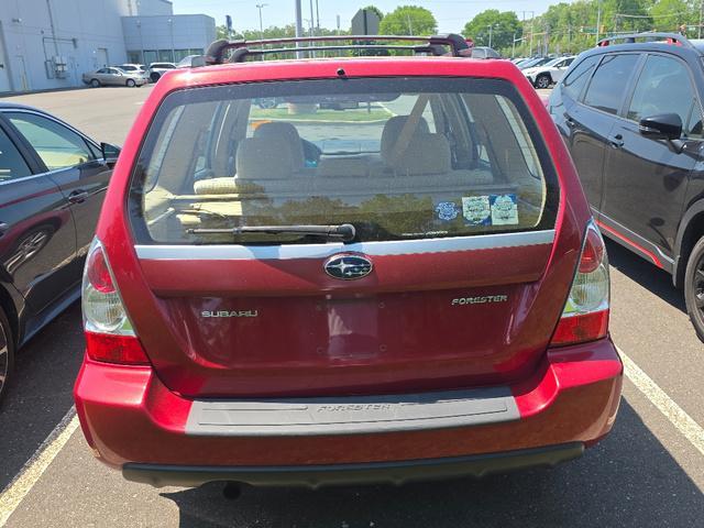 used 2007 Subaru Forester car, priced at $8,336