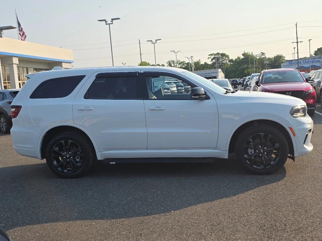 used 2021 Dodge Durango car, priced at $33,270
