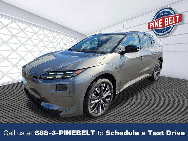 new 2026 Subaru Solterra car, priced at $46,267